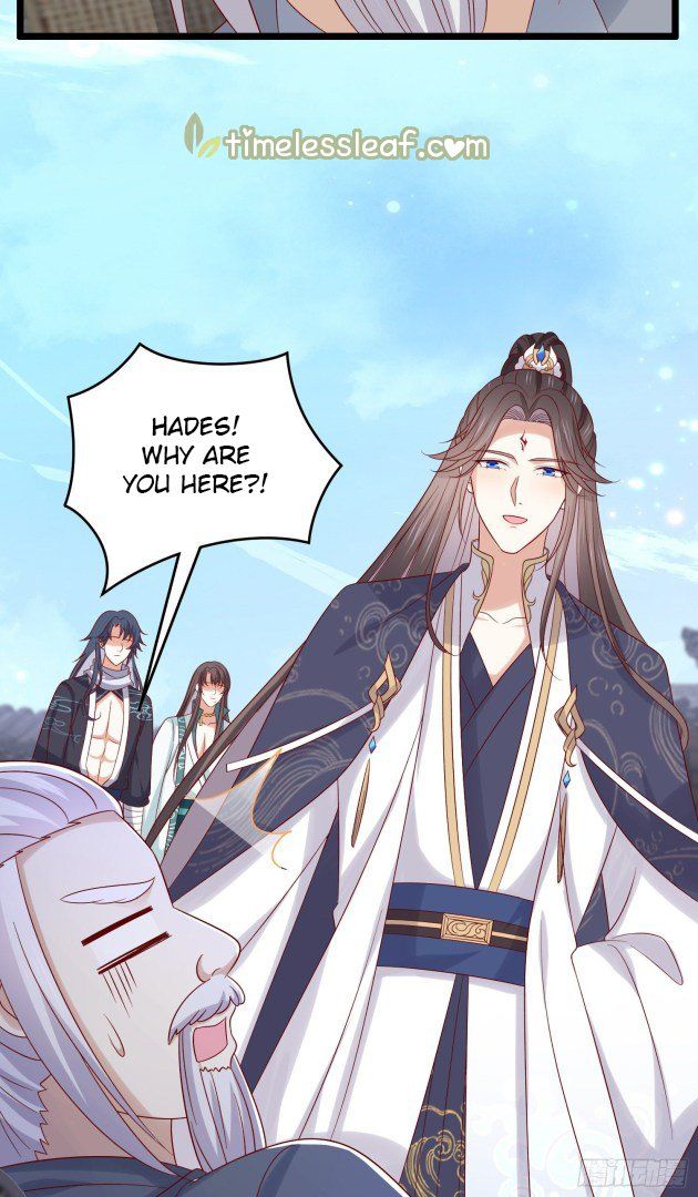 Pupillary Master Chapter 284.5 - HolyManga.Net
