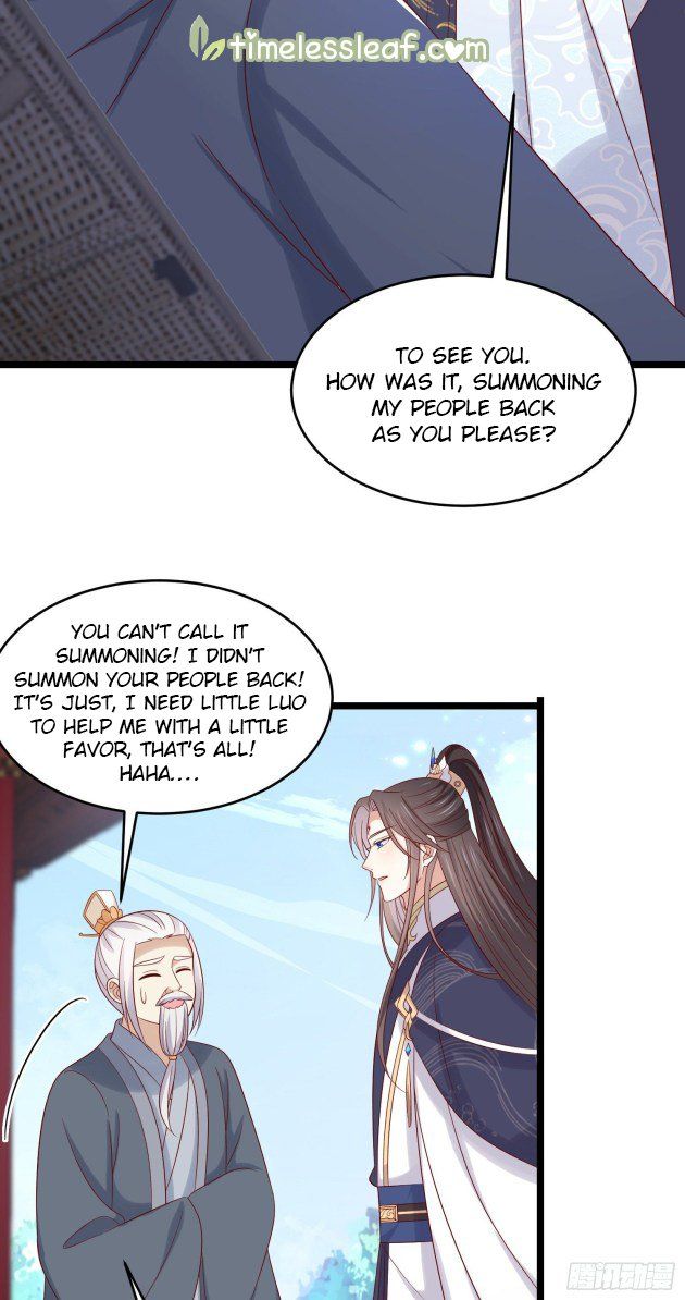 Pupillary Master Chapter 284.5 - HolyManga.Net