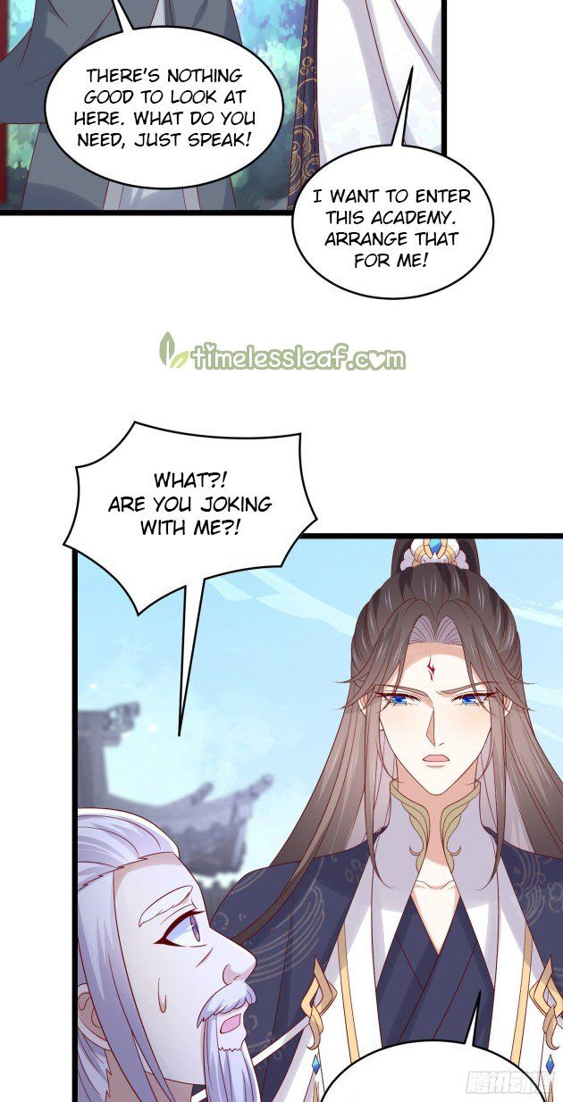 Pupillary Master Chapter 284.5 - HolyManga.Net