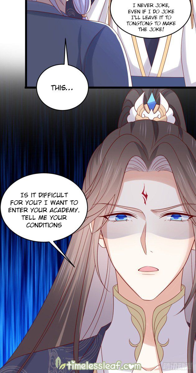 Pupillary Master Chapter 284.5 - HolyManga.Net