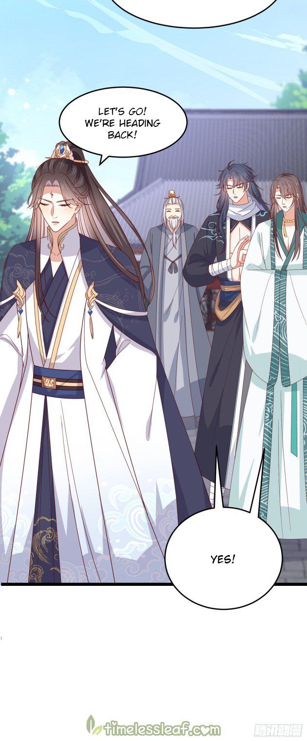 Pupillary Master Chapter 284.5 - HolyManga.Net