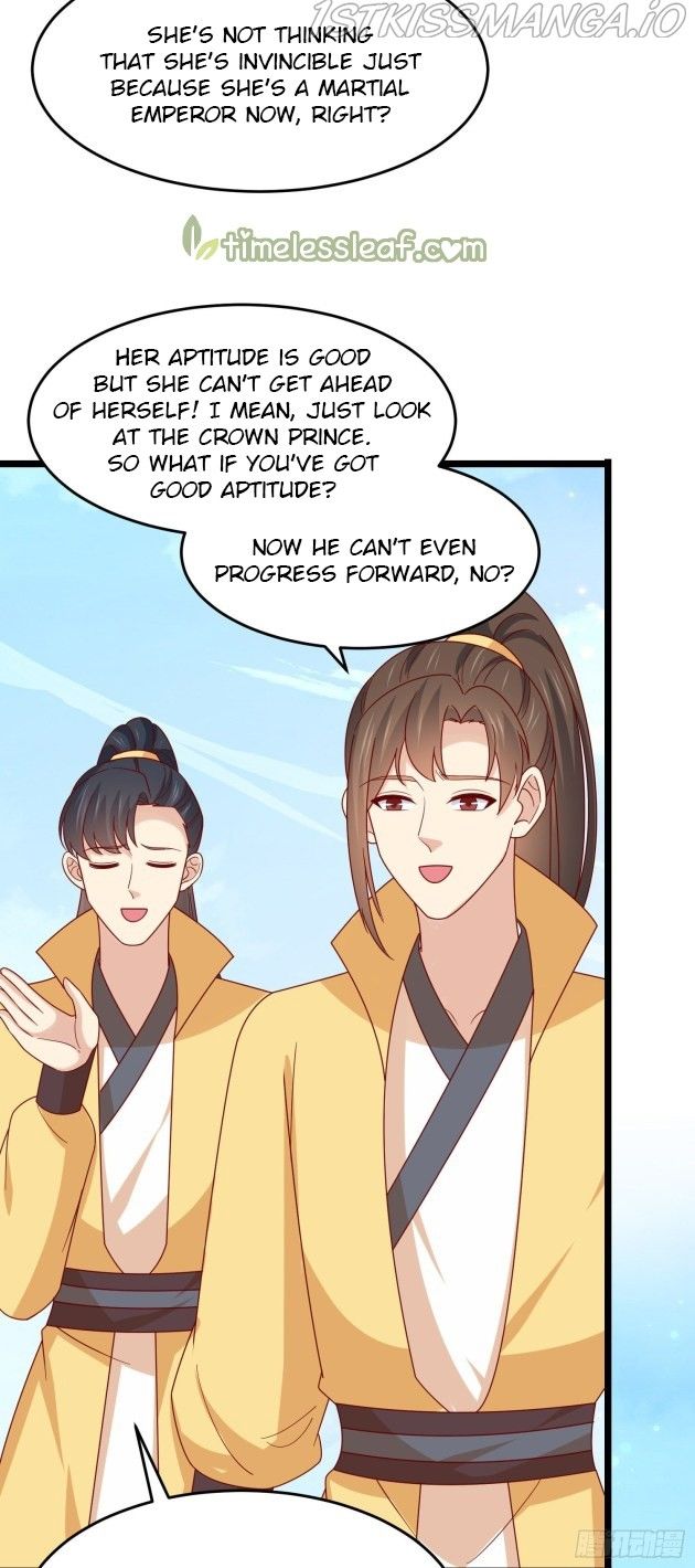 Pupillary Master Chapter 285.5 - HolyManga.Net