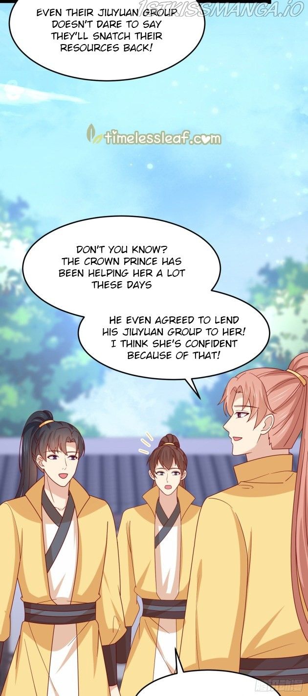 Pupillary Master Chapter 285.5 - HolyManga.Net