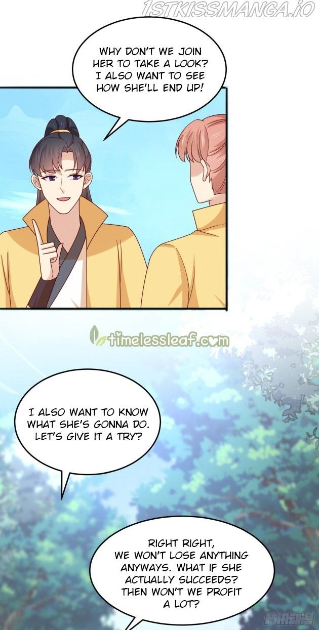 Pupillary Master Chapter 285.5 - HolyManga.Net