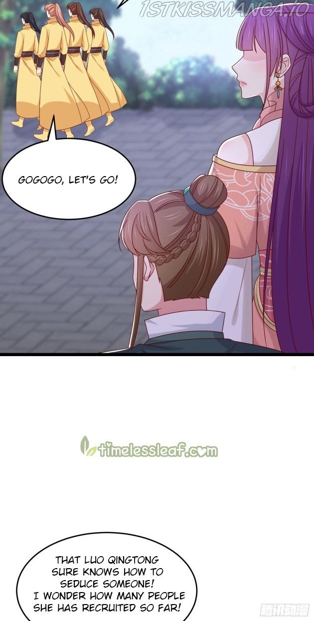 Pupillary Master Chapter 285.5 - HolyManga.Net