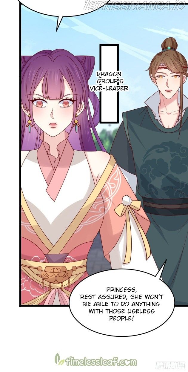 Pupillary Master Chapter 285.5 - HolyManga.Net