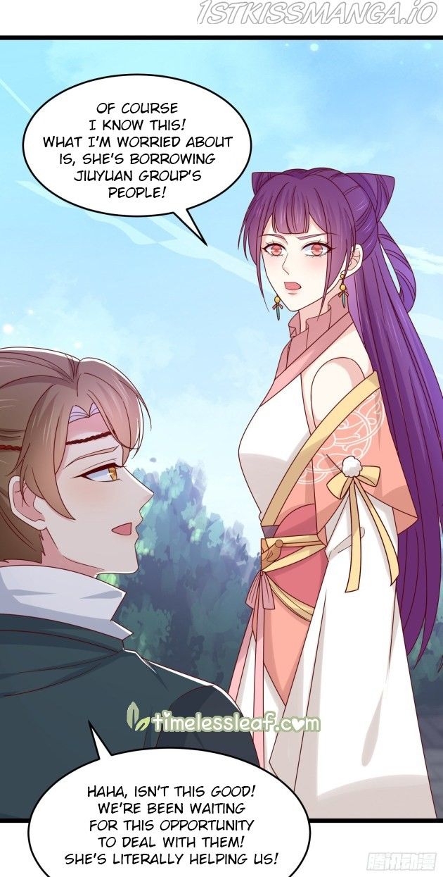 Pupillary Master Chapter 285.5 - HolyManga.Net