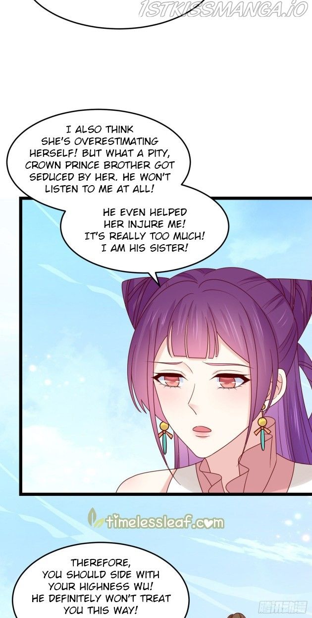 Pupillary Master Chapter 285.5 - HolyManga.Net