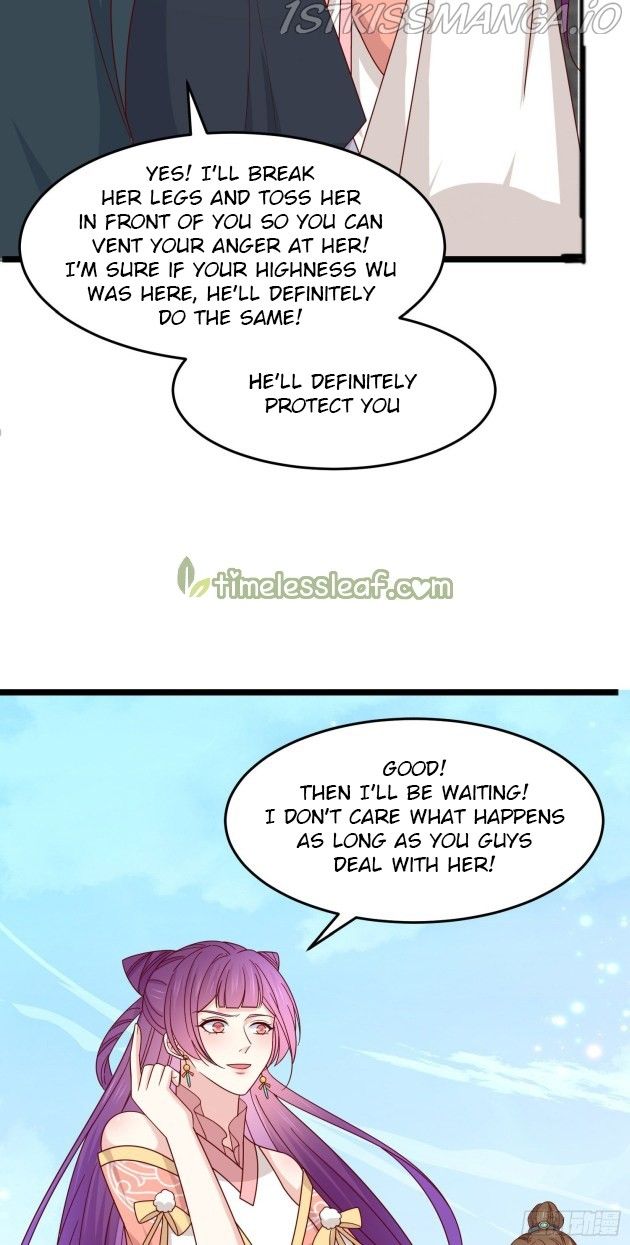 Pupillary Master Chapter 285.5 - HolyManga.Net