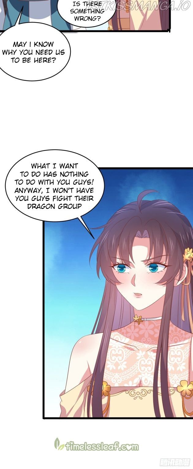 Pupillary Master Chapter 286.5 - HolyManga.Net