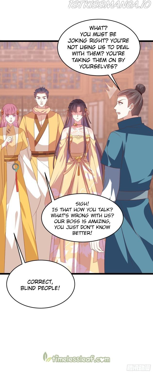 Pupillary Master Chapter 286.5 - HolyManga.Net