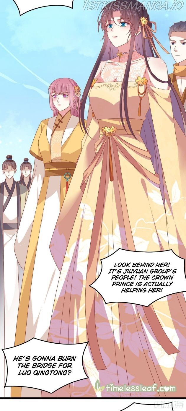Pupillary Master Chapter 286.5 - HolyManga.Net