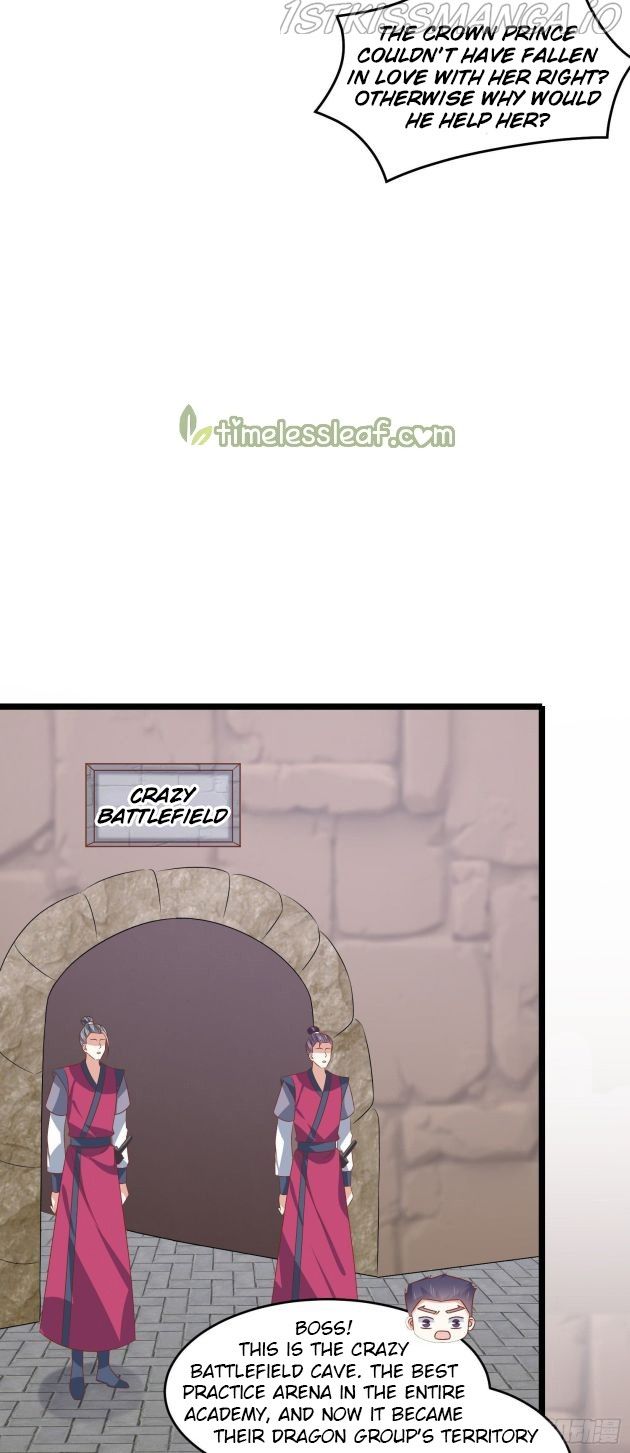 Pupillary Master Chapter 286.5 - HolyManga.Net