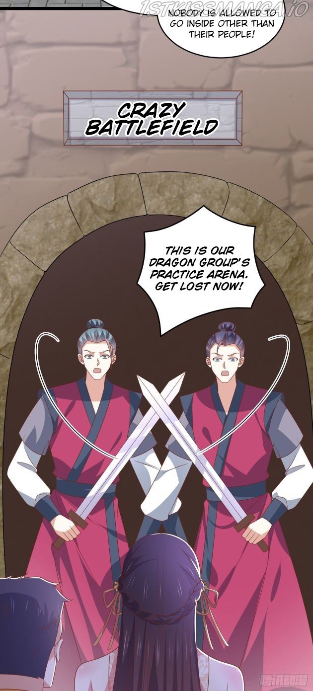 Pupillary Master Chapter 286.5 - HolyManga.Net