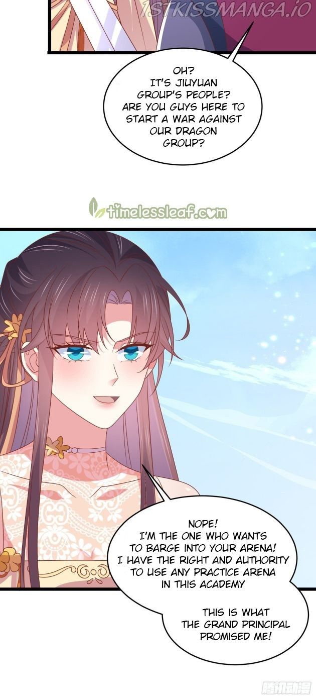 Pupillary Master Chapter 286.5 - HolyManga.Net