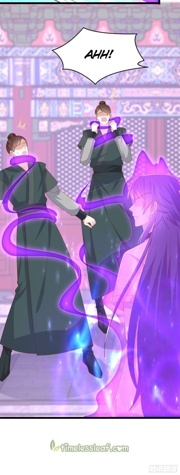 Pupillary Master Chapter 286 - HolyManga.Net