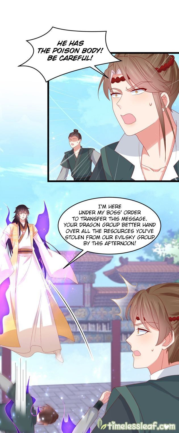 Pupillary Master Chapter 286 - HolyManga.Net