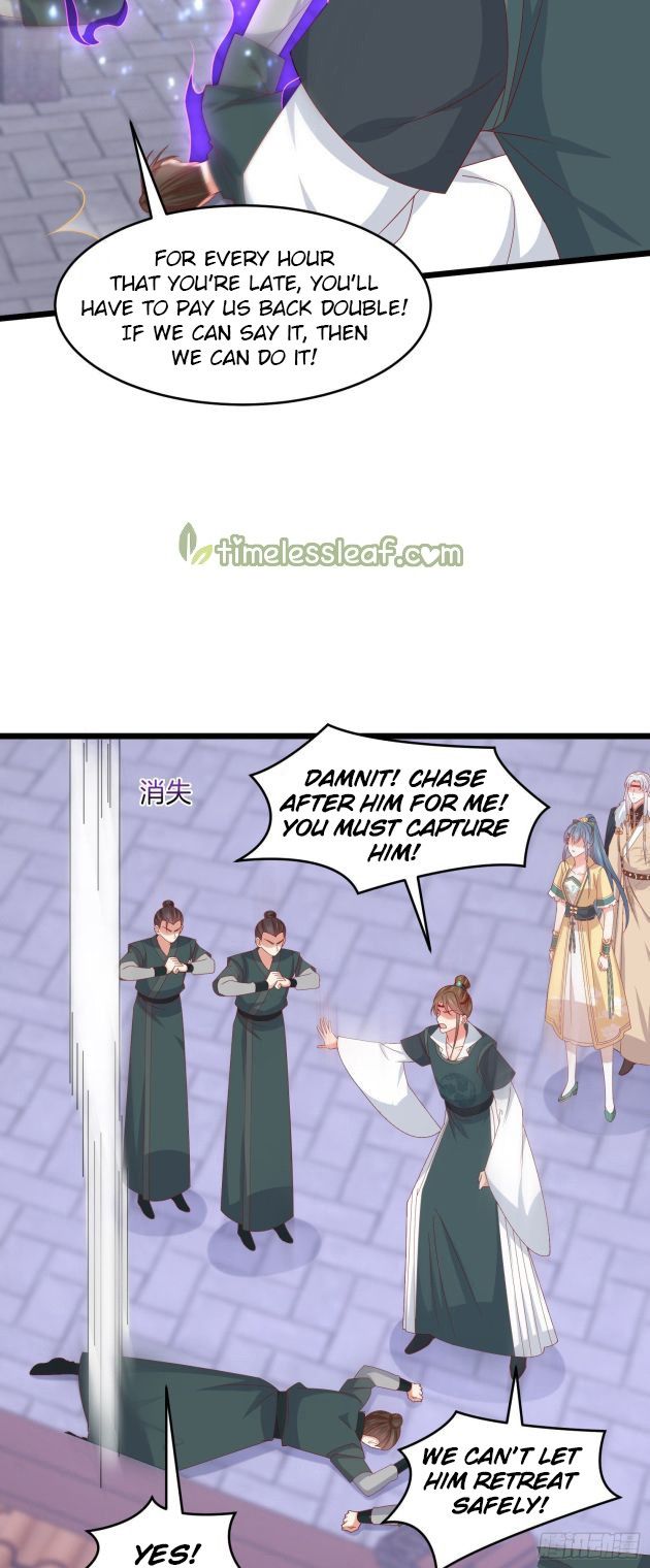 Pupillary Master Chapter 286 - HolyManga.Net