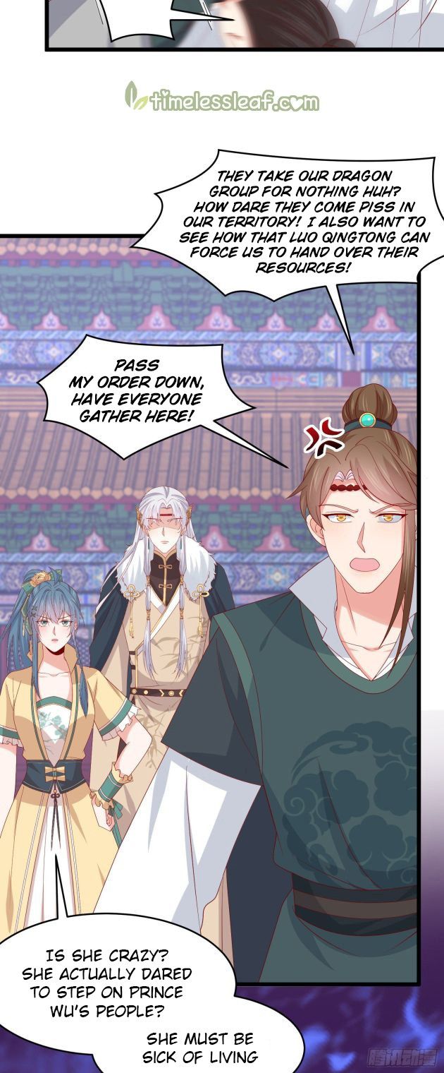 Pupillary Master Chapter 286 - HolyManga.Net