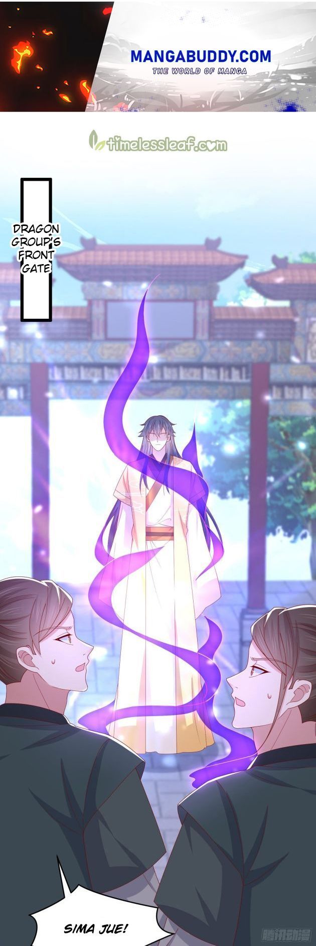 Pupillary Master Chapter 286 - HolyManga.Net