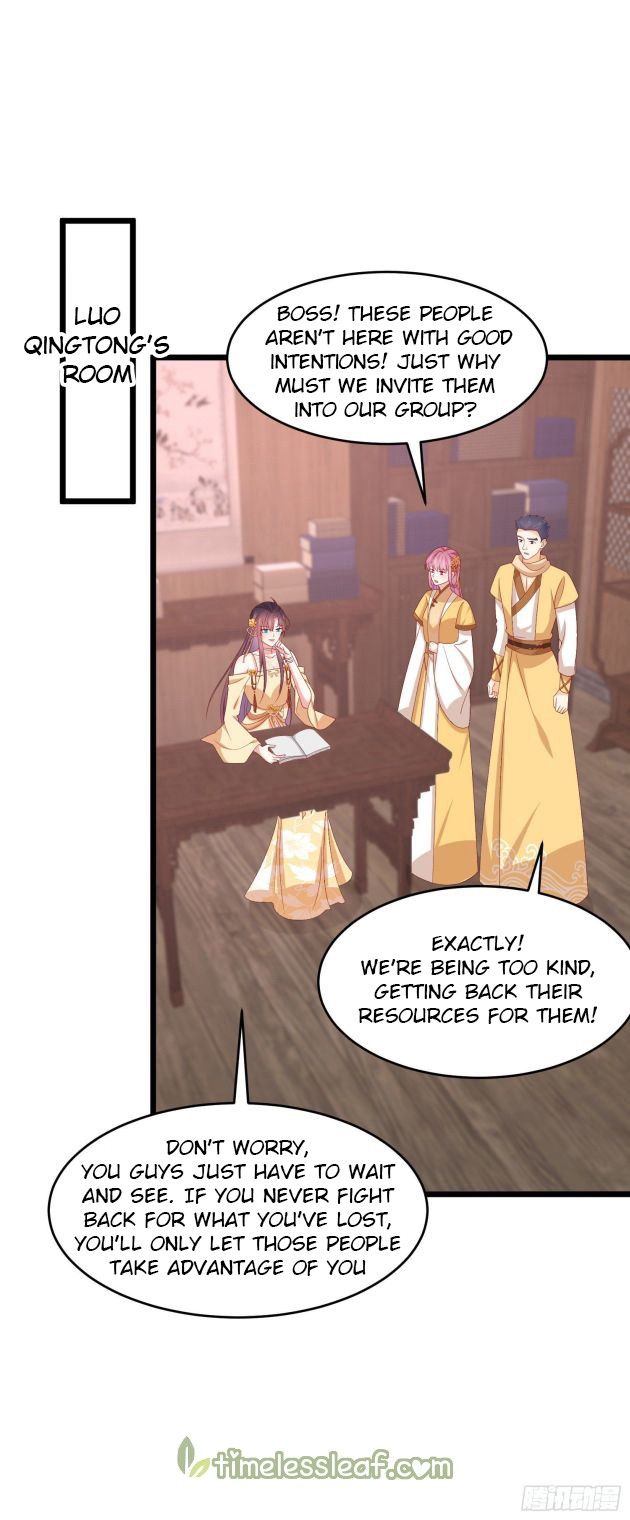 Pupillary Master Chapter 286 - HolyManga.Net