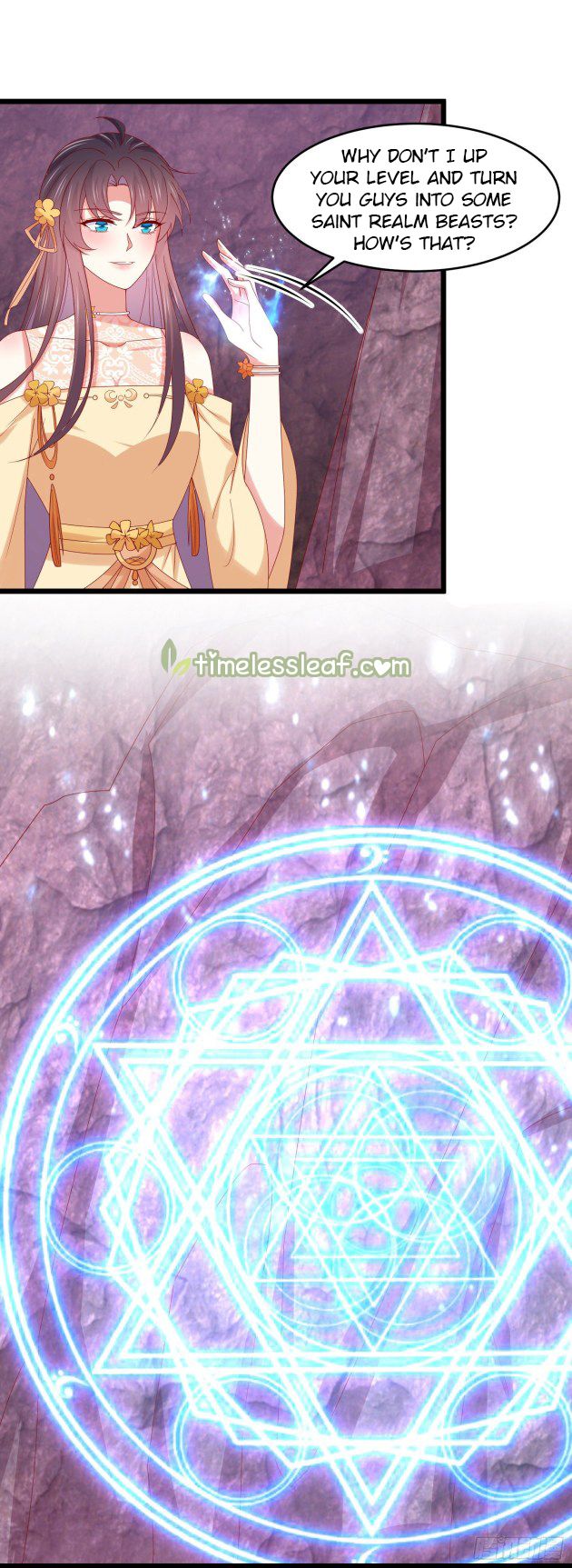 Pupillary Master Chapter 287.5 - HolyManga.Net