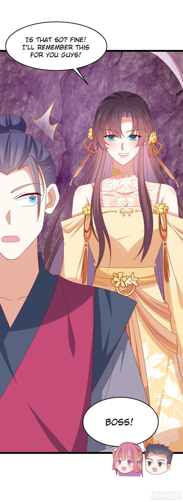 Pupillary Master Chapter 287.5 - HolyManga.Net