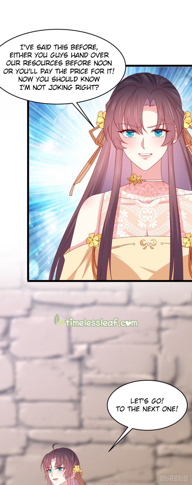 Pupillary Master Chapter 287.5 - HolyManga.Net
