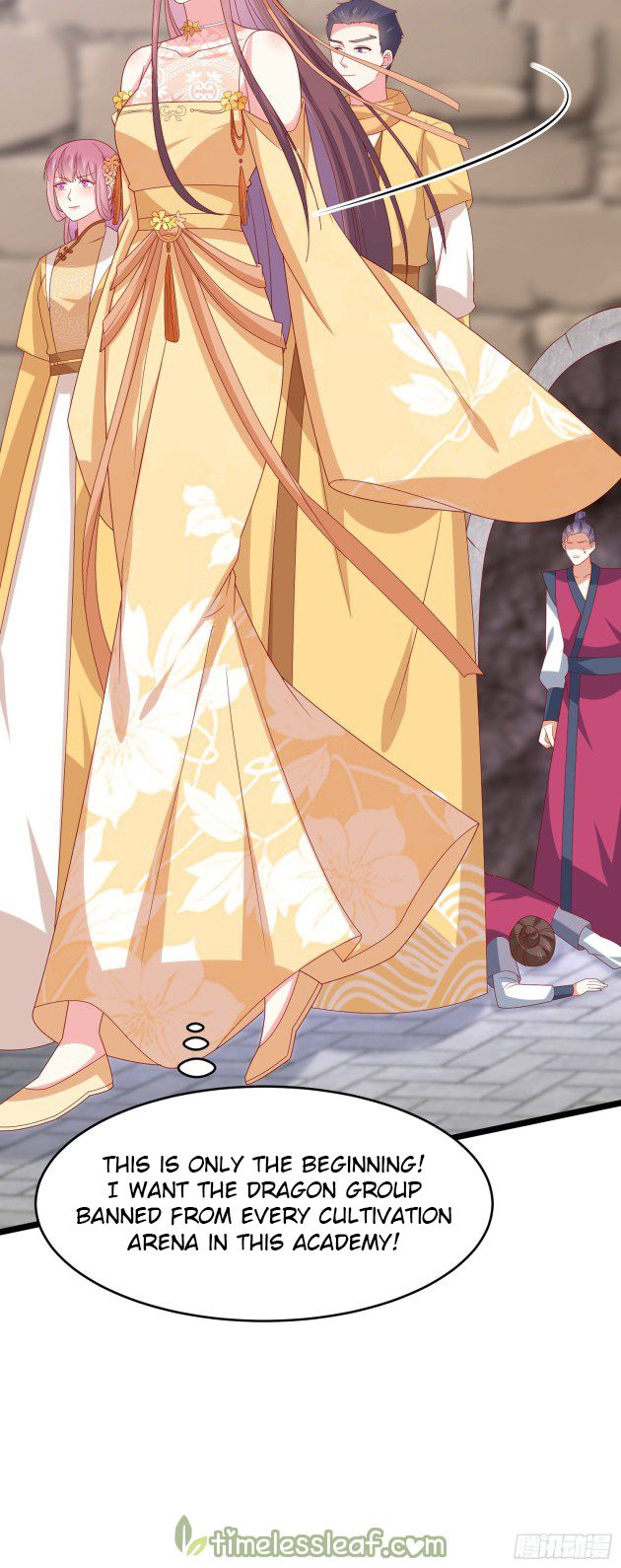 Pupillary Master Chapter 287.5 - HolyManga.Net