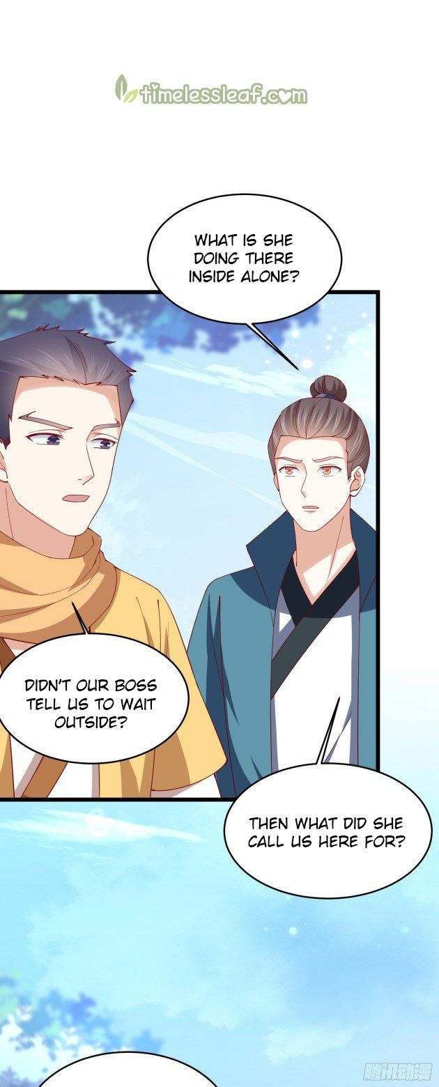 Pupillary Master Chapter 287 - HolyManga.Net