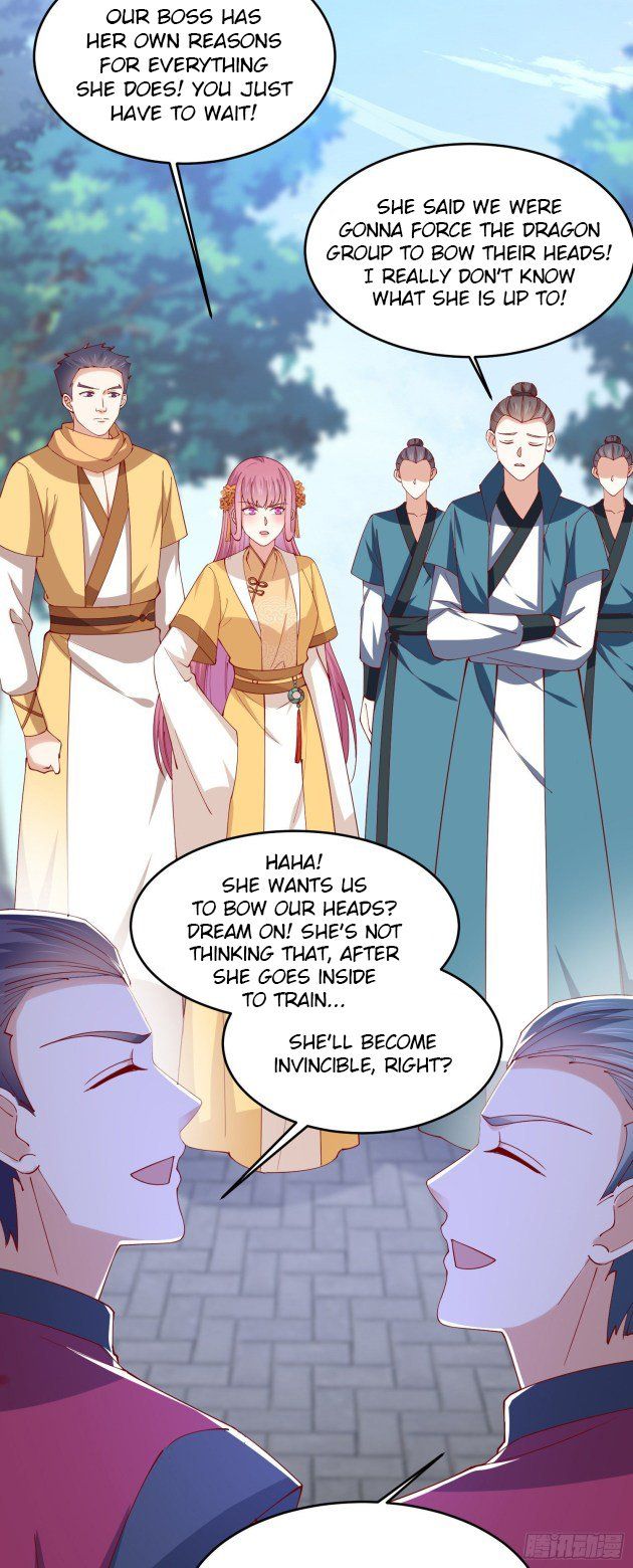 Pupillary Master Chapter 287 - HolyManga.Net