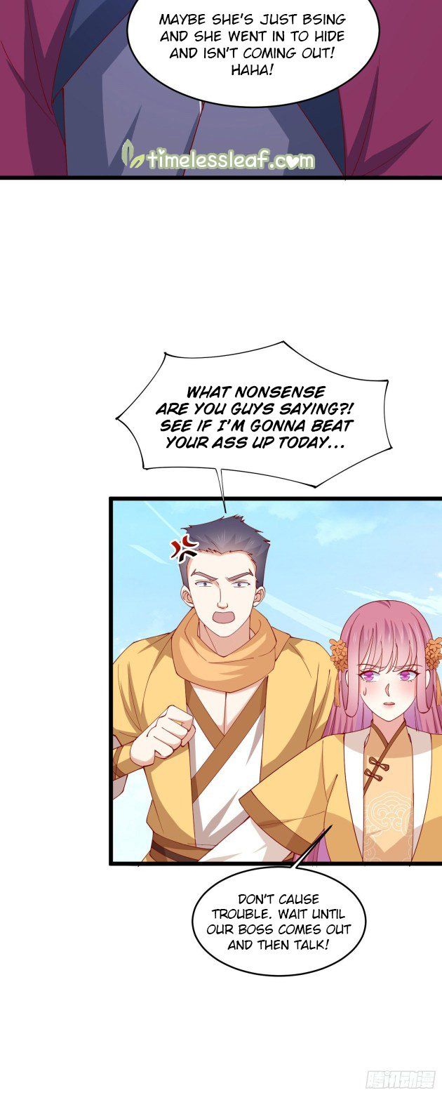 Pupillary Master Chapter 287 - HolyManga.Net