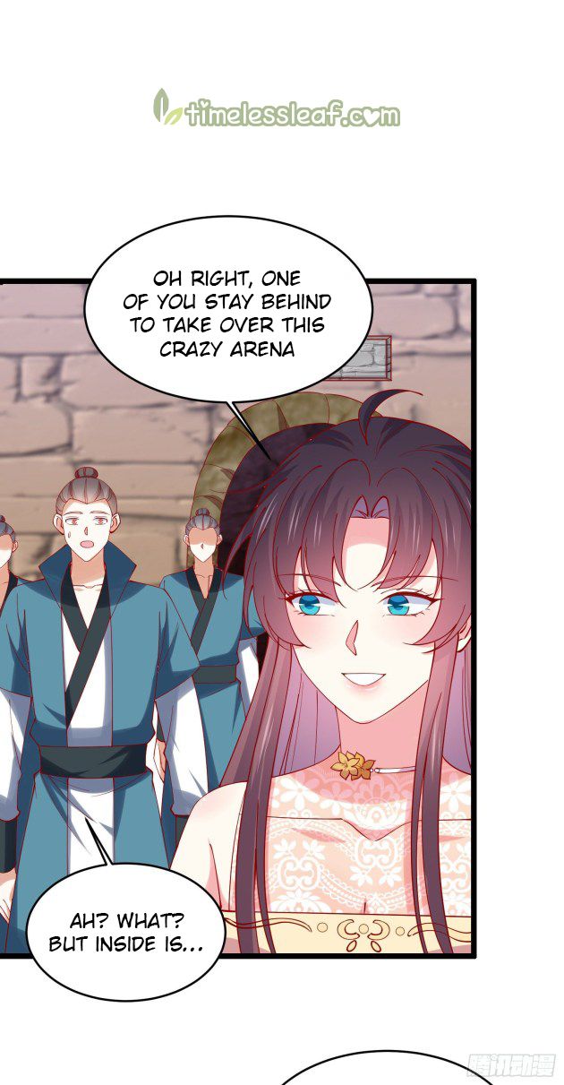 Pupillary Master Chapter 288.5 - HolyManga.Net