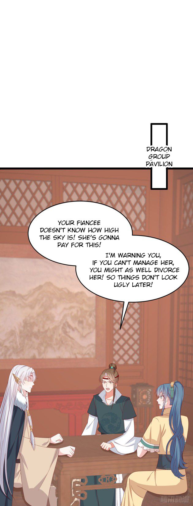 Pupillary Master Chapter 288.5 - HolyManga.Net