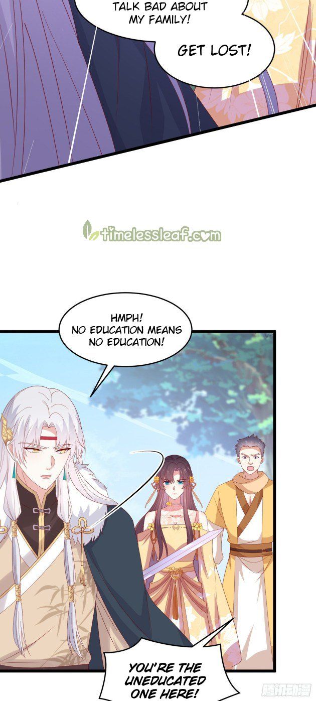 Pupillary Master Chapter 289 - HolyManga.Net