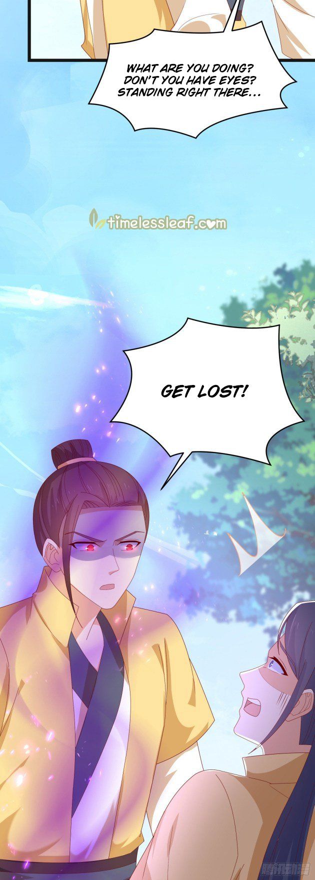 Pupillary Master Chapter 29.2 - HolyManga.Net