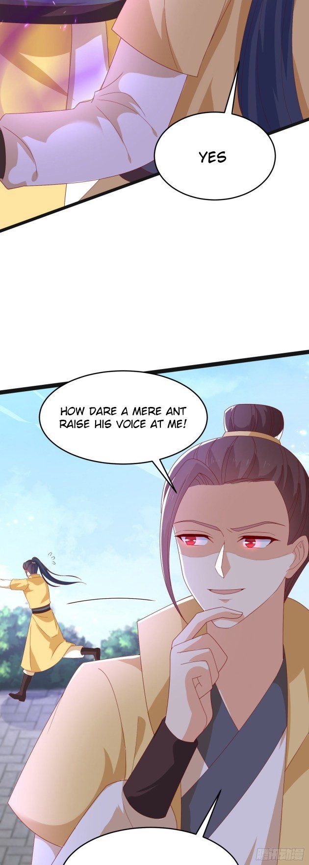 Pupillary Master Chapter 29.2 - HolyManga.Net