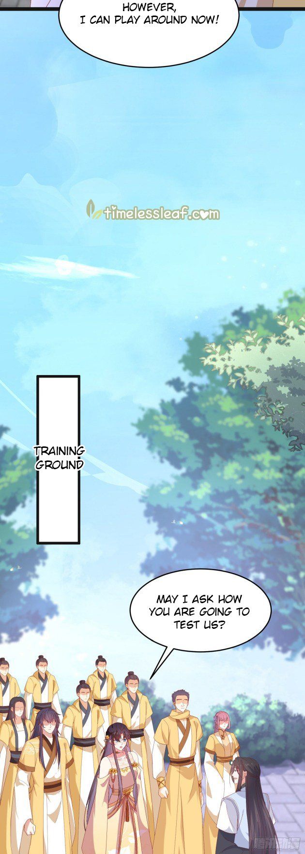 Pupillary Master Chapter 29.2 - HolyManga.Net