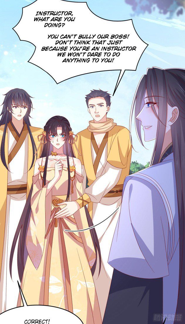 Pupillary Master Chapter 29.3 - HolyManga.Net