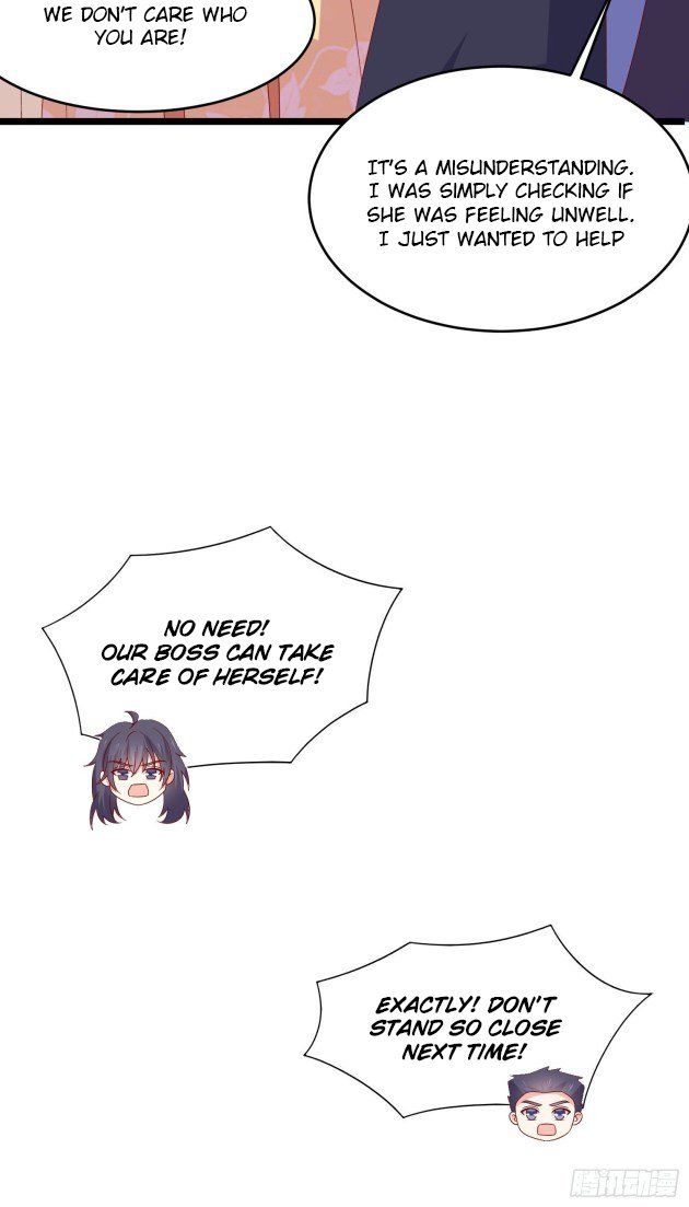 Pupillary Master Chapter 29.3 - HolyManga.Net