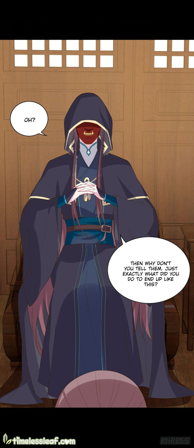 Pupillary Master Chapter 29 - HolyManga.Net