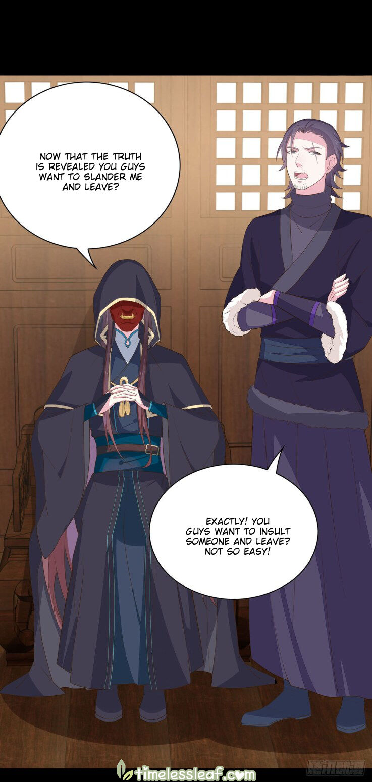 Pupillary Master Chapter 29 - HolyManga.Net