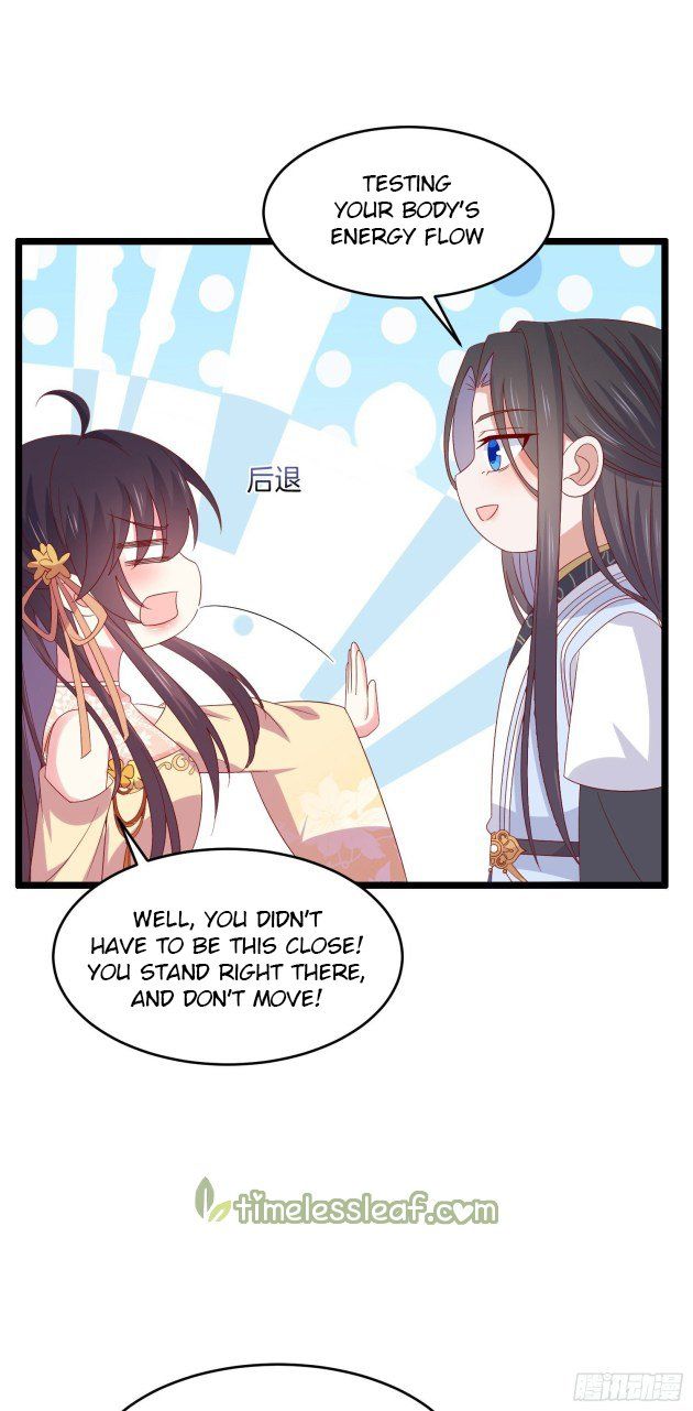 Pupillary Master Chapter 292.5 - HolyManga.Net