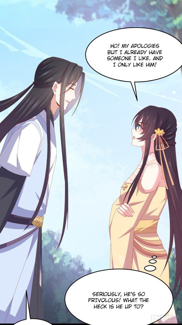 Pupillary Master Chapter 293.5 - HolyManga.Net