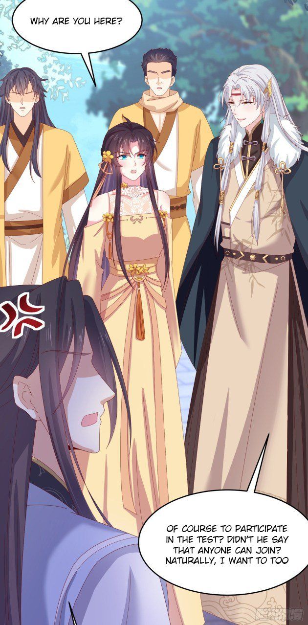 Pupillary Master Chapter 293.5 - HolyManga.Net