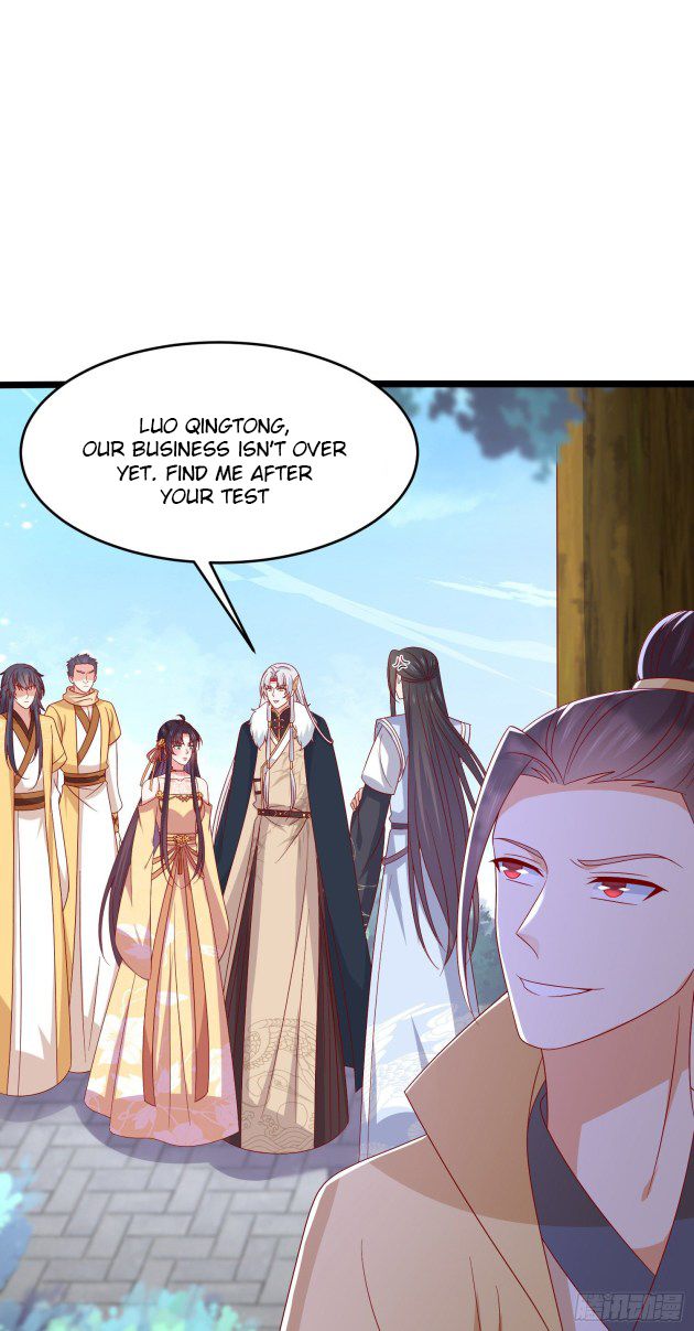 Pupillary Master Chapter 293.5 - HolyManga.Net