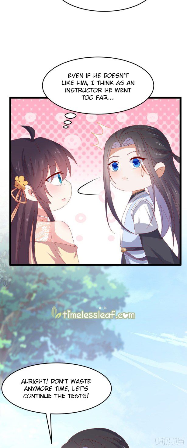 Pupillary Master Chapter 294 - HolyManga.Net