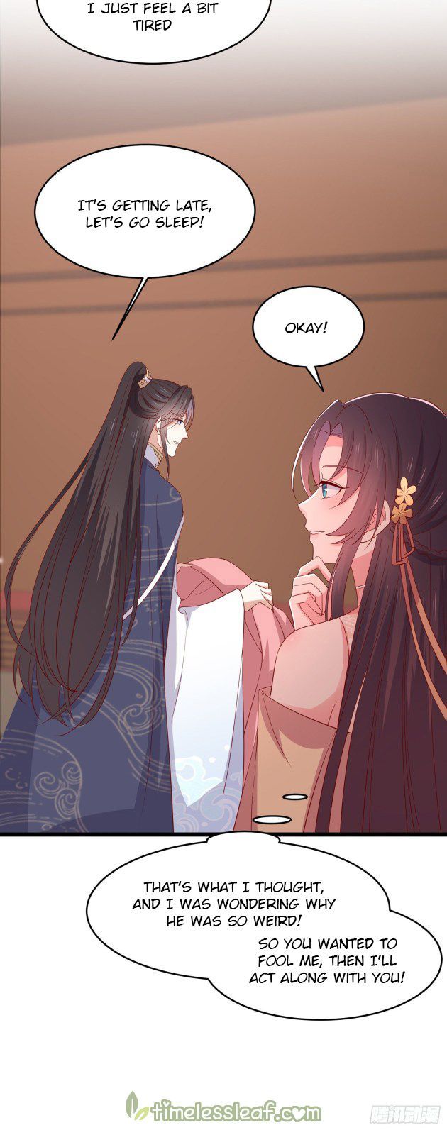 Pupillary Master Chapter 295.5 - HolyManga.Net