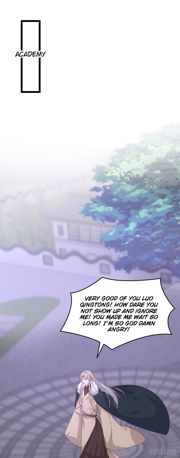Pupillary Master Chapter 295.5 - HolyManga.Net