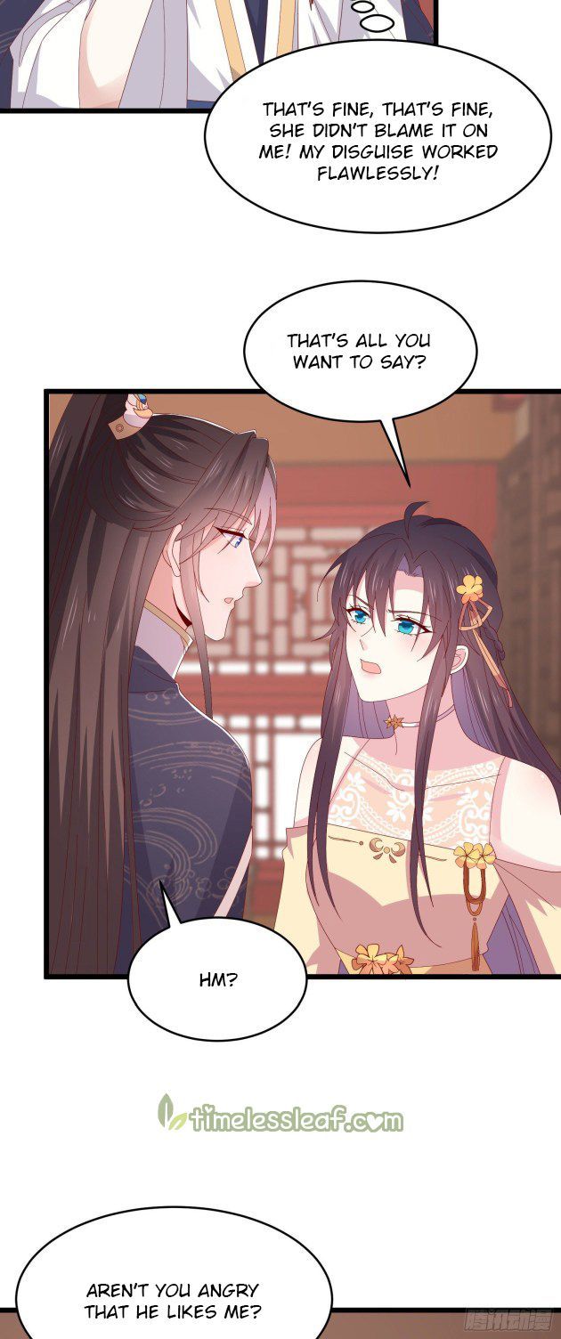 Pupillary Master Chapter 295 - HolyManga.Net
